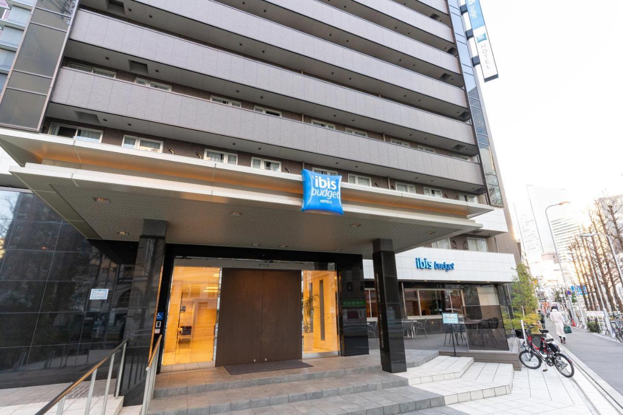 Ibis Budget Osaka Umeda Luaran gambar