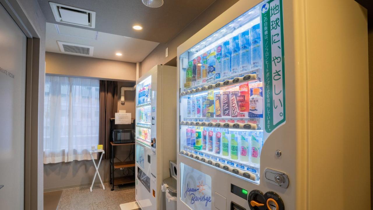 Ibis Budget Osaka Umeda Luaran gambar