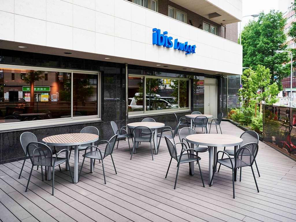 Ibis Budget Osaka Umeda Luaran gambar