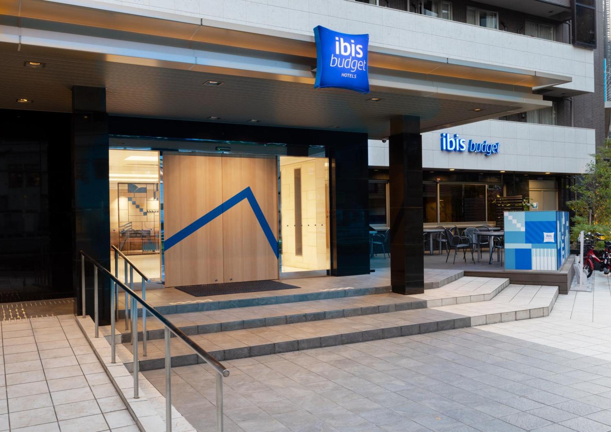 Ibis Budget Osaka Umeda Luaran gambar