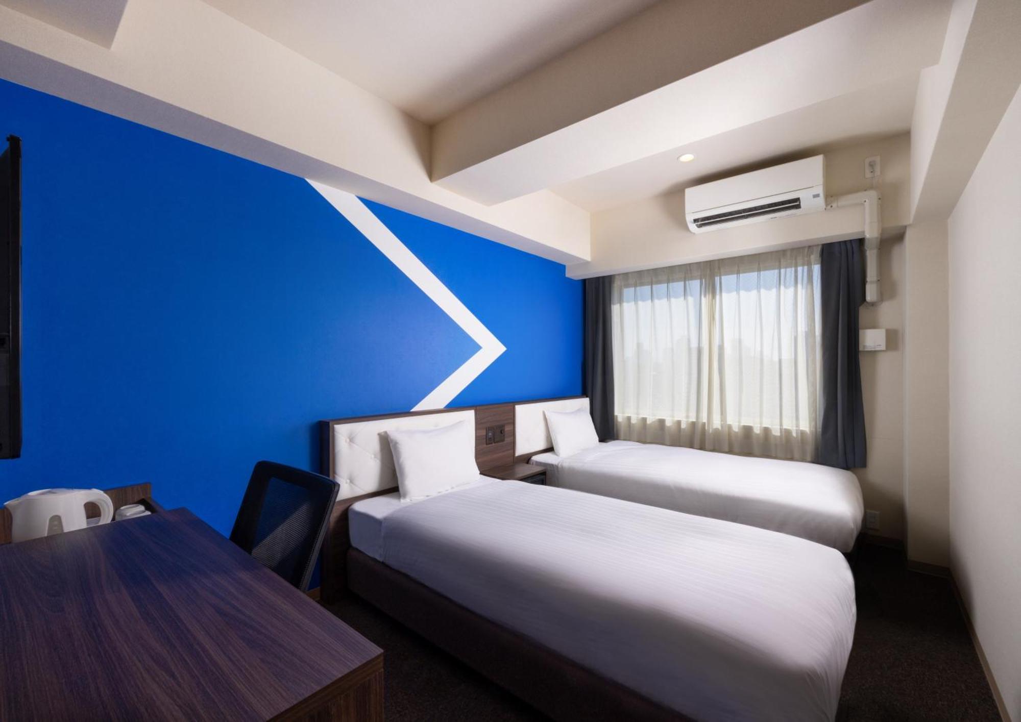 Ibis Budget Osaka Umeda Luaran gambar