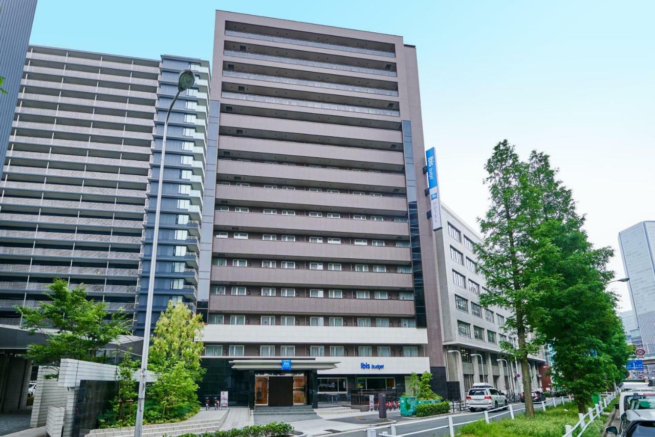 Ibis Budget Osaka Umeda Luaran gambar