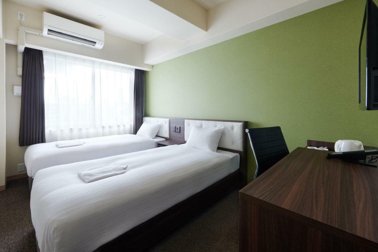 Ibis Budget Osaka Umeda Luaran gambar