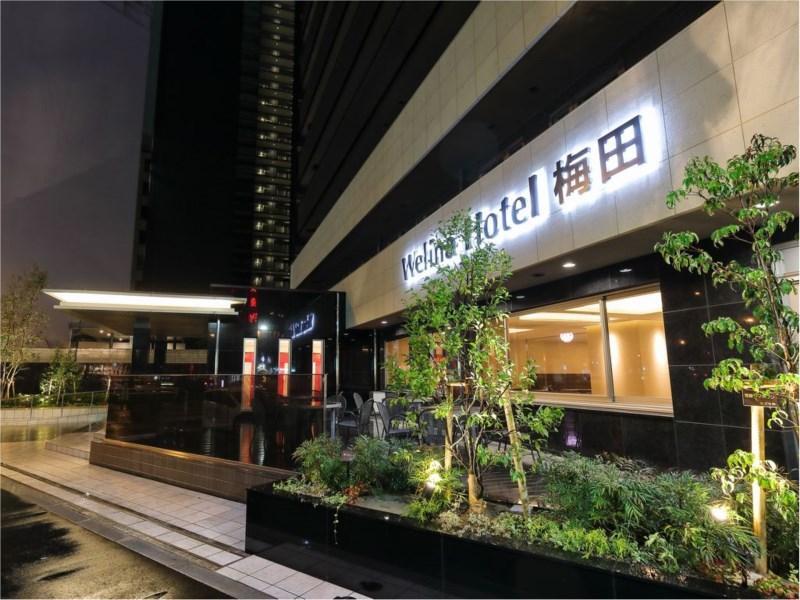 Ibis Budget Osaka Umeda Luaran gambar